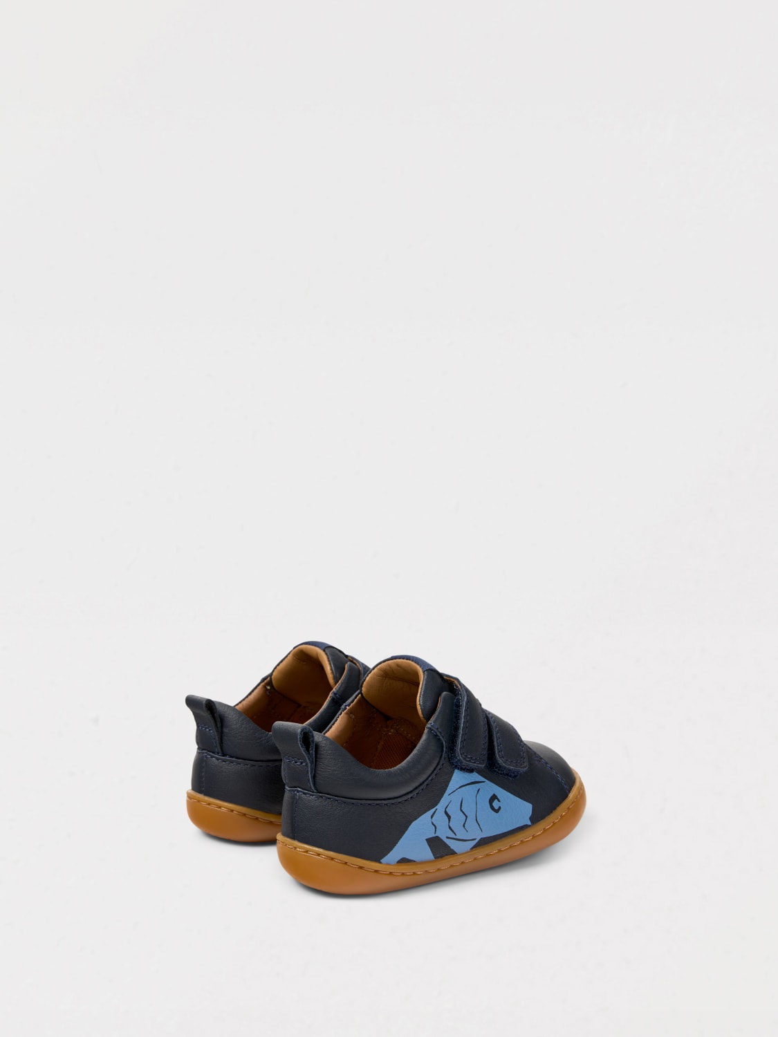 CAMPER スニーカー: シューズ ボーイ Camper, ブルー - Img 4