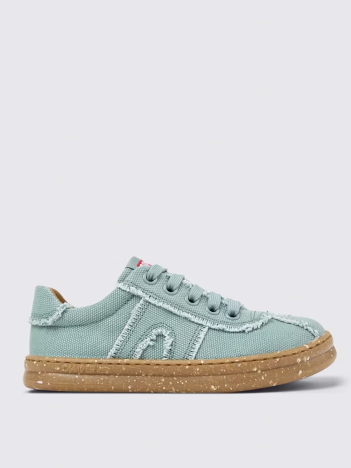 CAMPER ZAPATILLAS: Zapatos niños Camper, Verde - Img 1