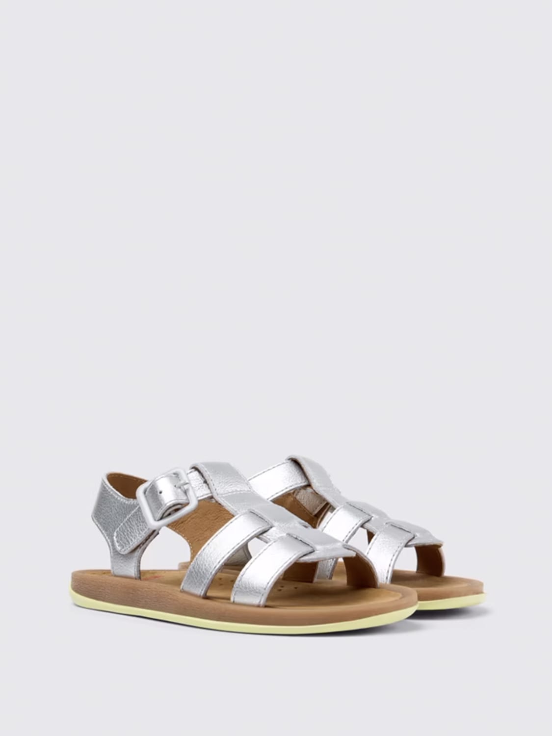 CAMPER SCHUHE: Schuhe kinder Camper, Grau - Img 2