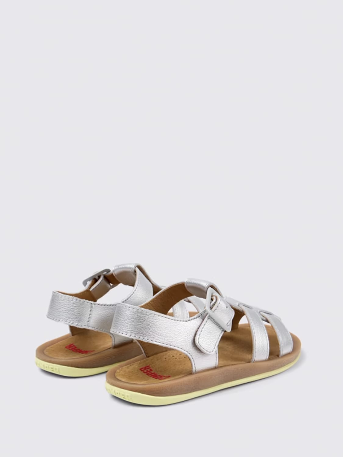 CAMPER SCHUHE: Schuhe kinder Camper, Grau - Img 3