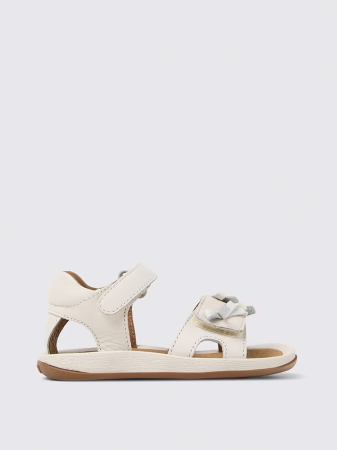 CAMPER SCHUHE: Schuhe kinder Camper, Weiß - Img 1