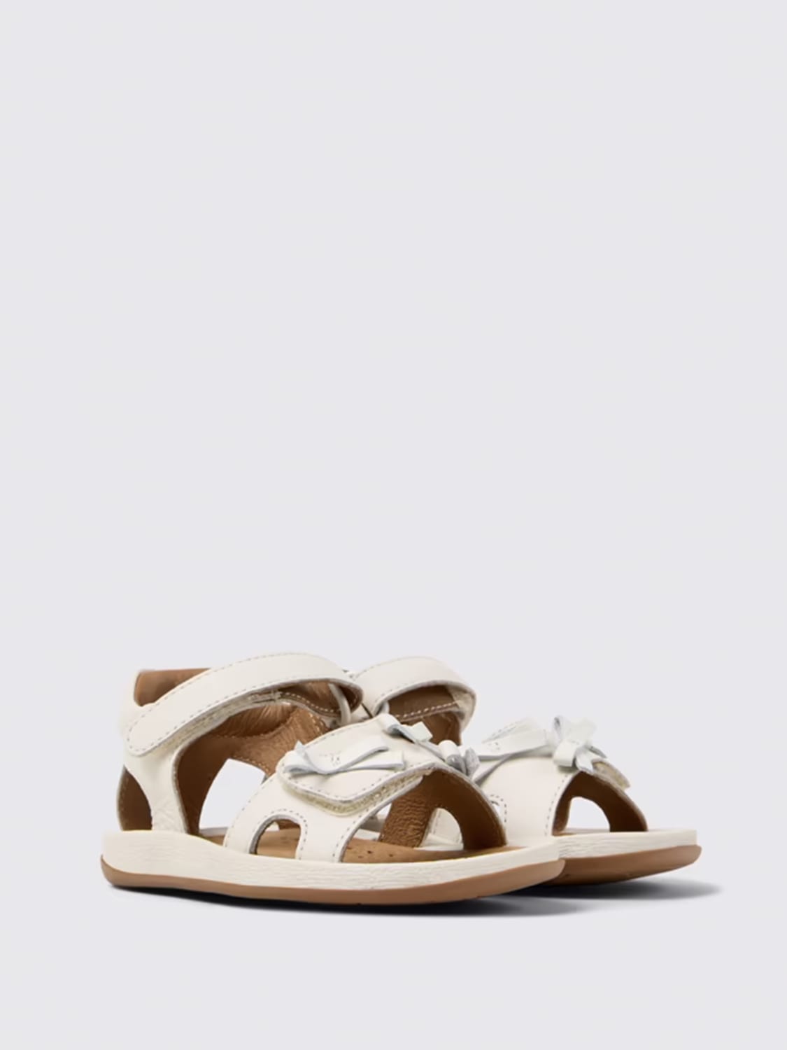 CAMPER SCHUHE: Schuhe kinder Camper, Weiß - Img 2