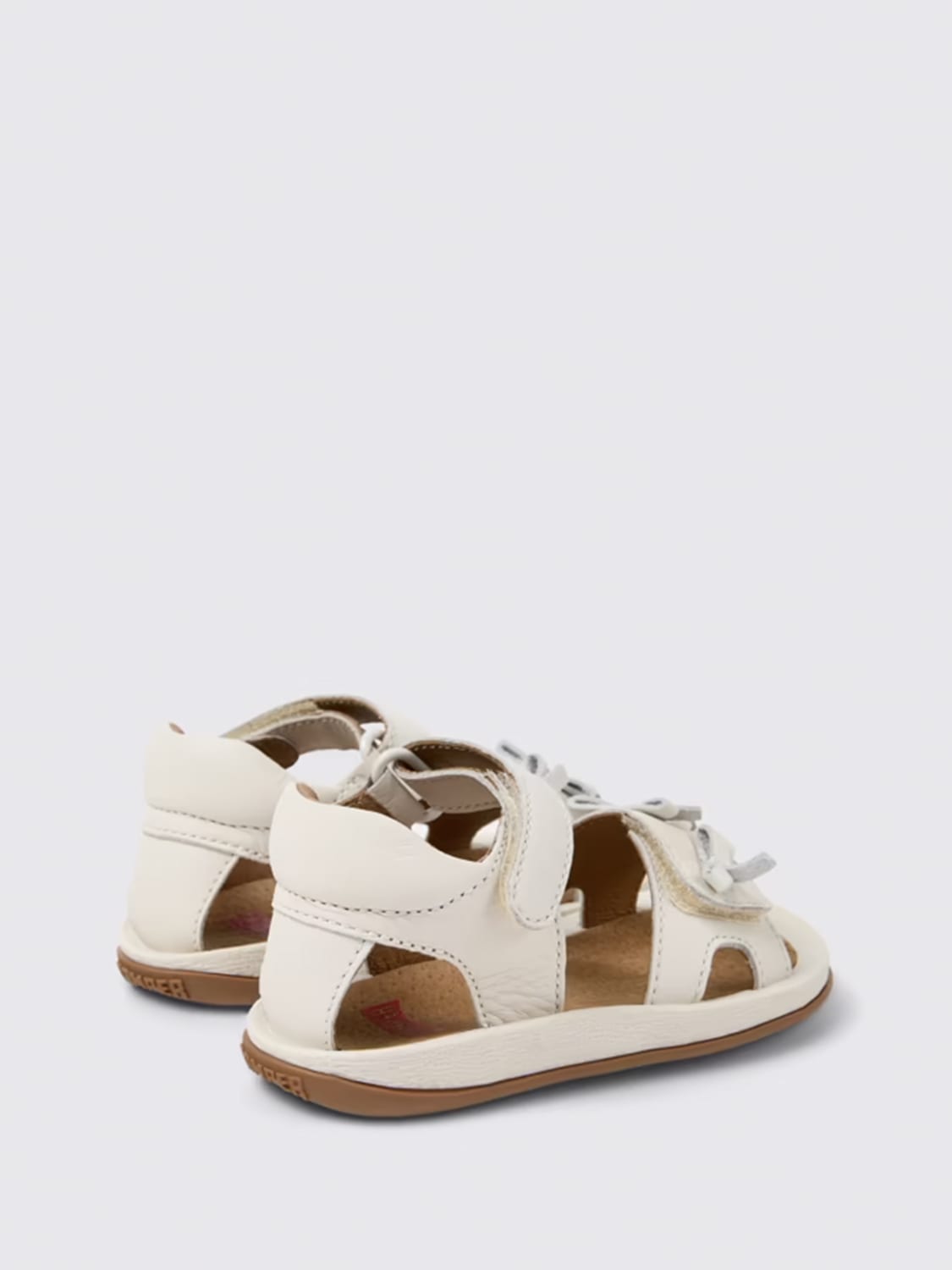 CAMPER SCHUHE: Schuhe kinder Camper, Weiß - Img 3