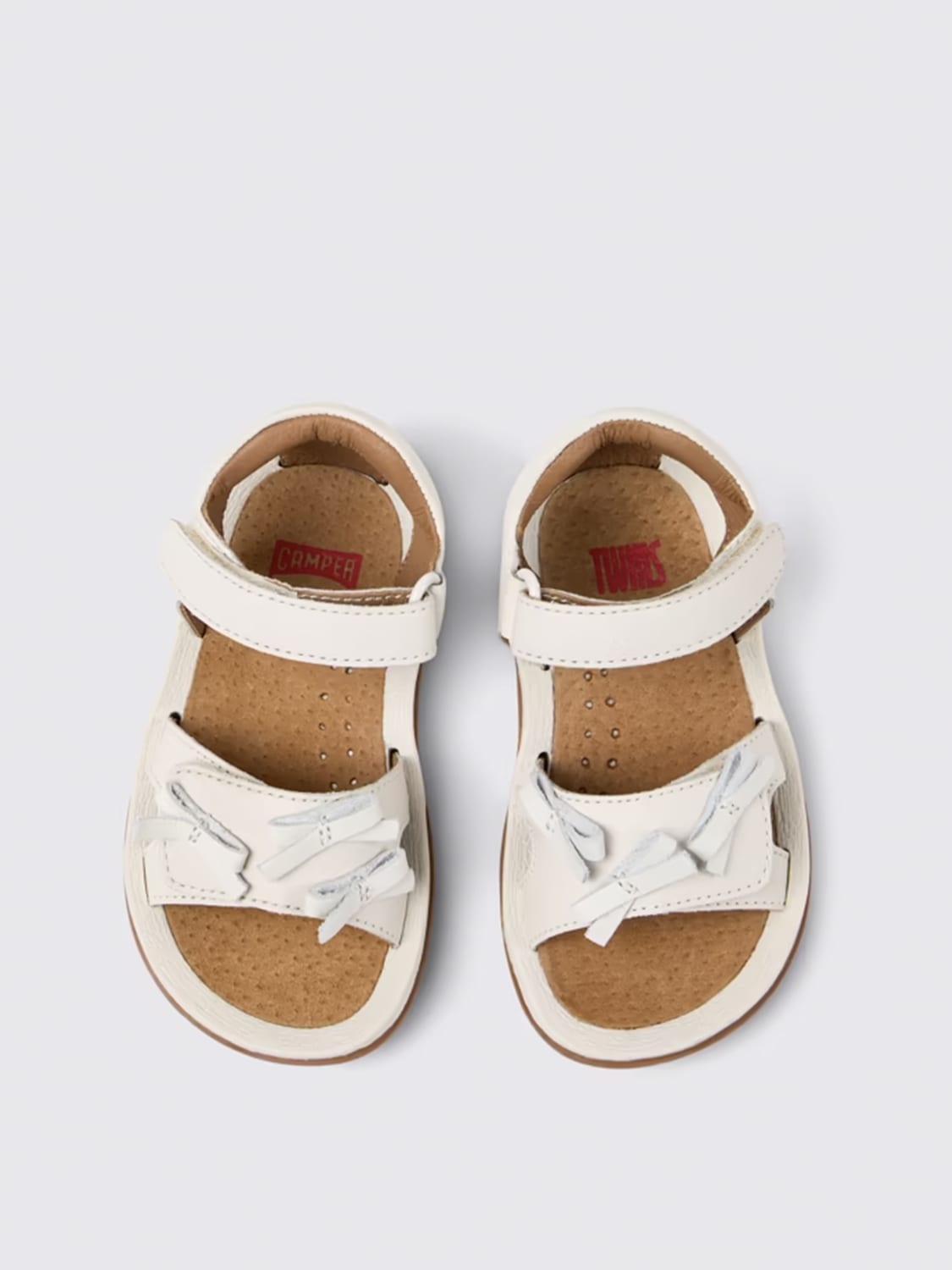 CAMPER SCHUHE: Schuhe kinder Camper, Weiß - Img 4