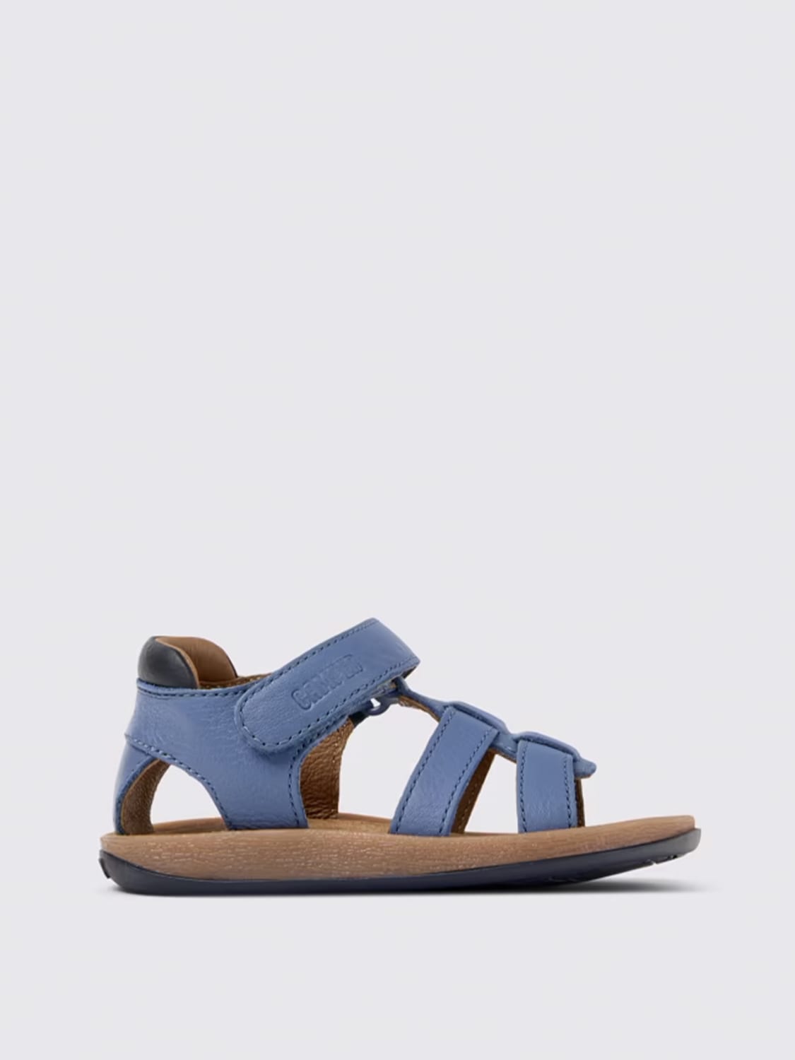 CAMPER SHOES: Shoes kids Camper, Blue - Img 1