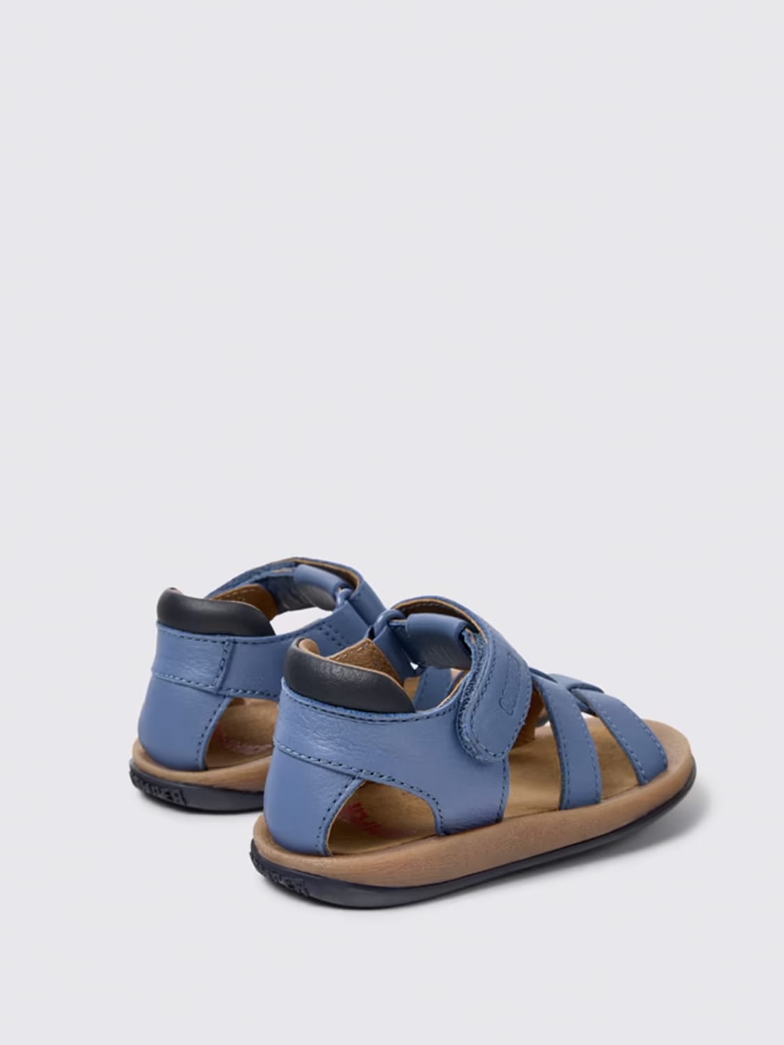 CAMPER SHOES: Shoes kids Camper, Blue - Img 3