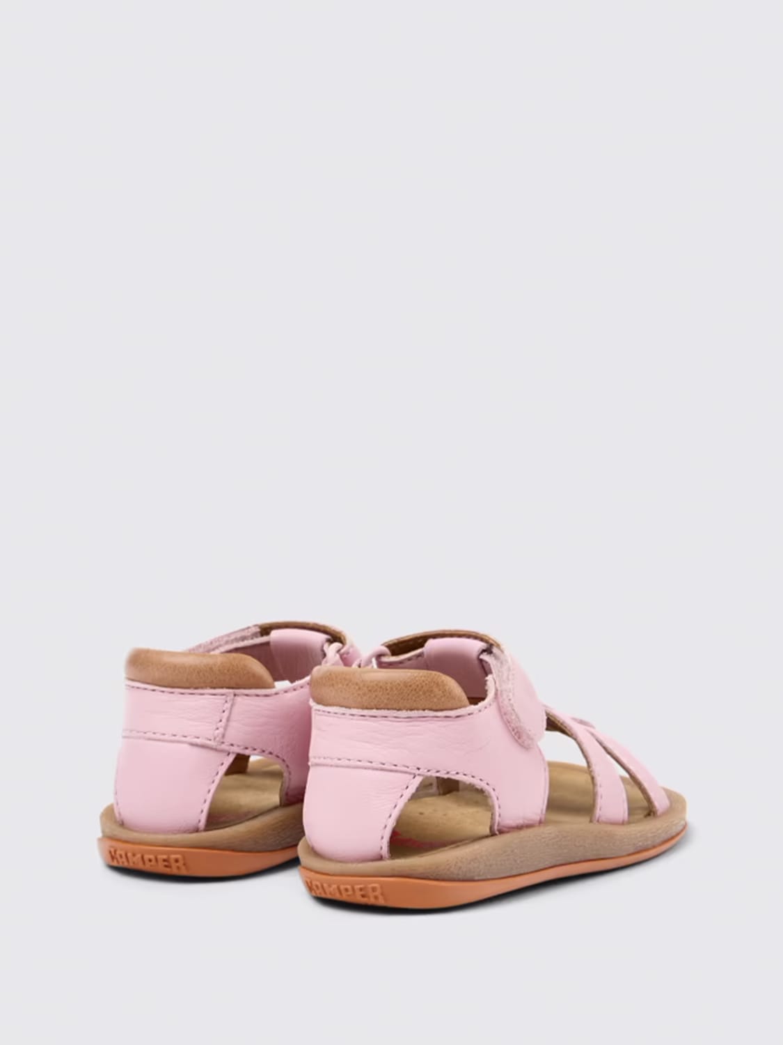 CAMPER SHOES: Shoes kids Camper, Pink - Img 3