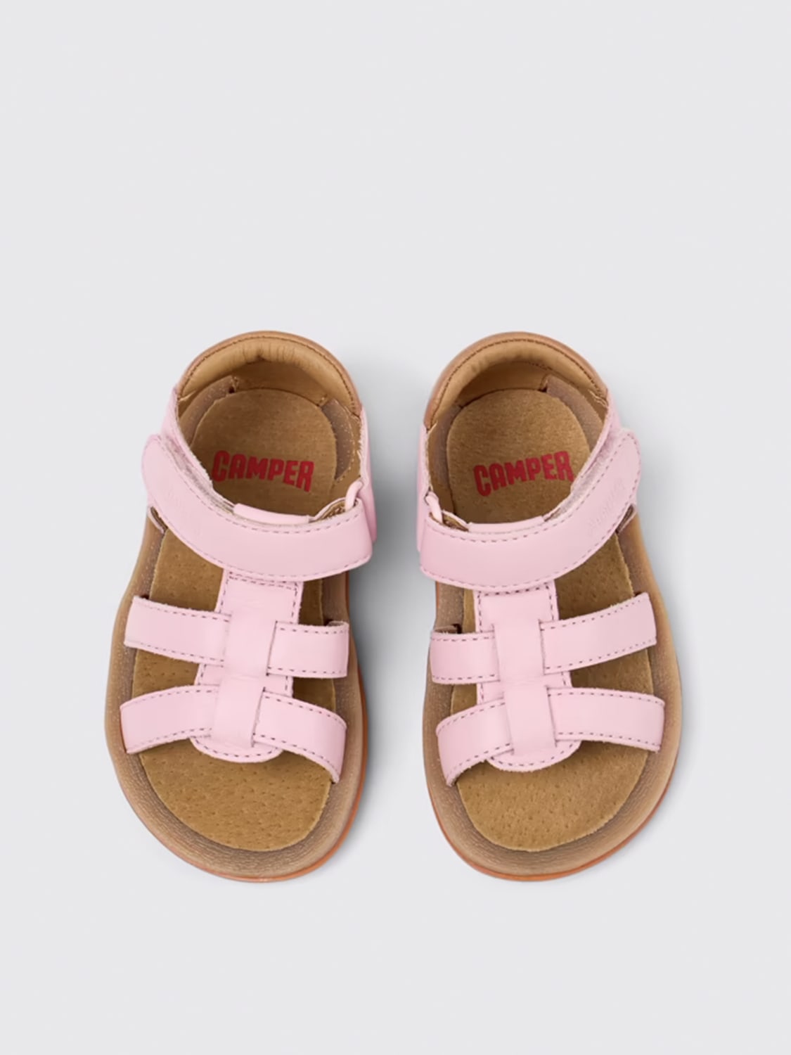 CAMPER SHOES: Shoes kids Camper, Pink - Img 4