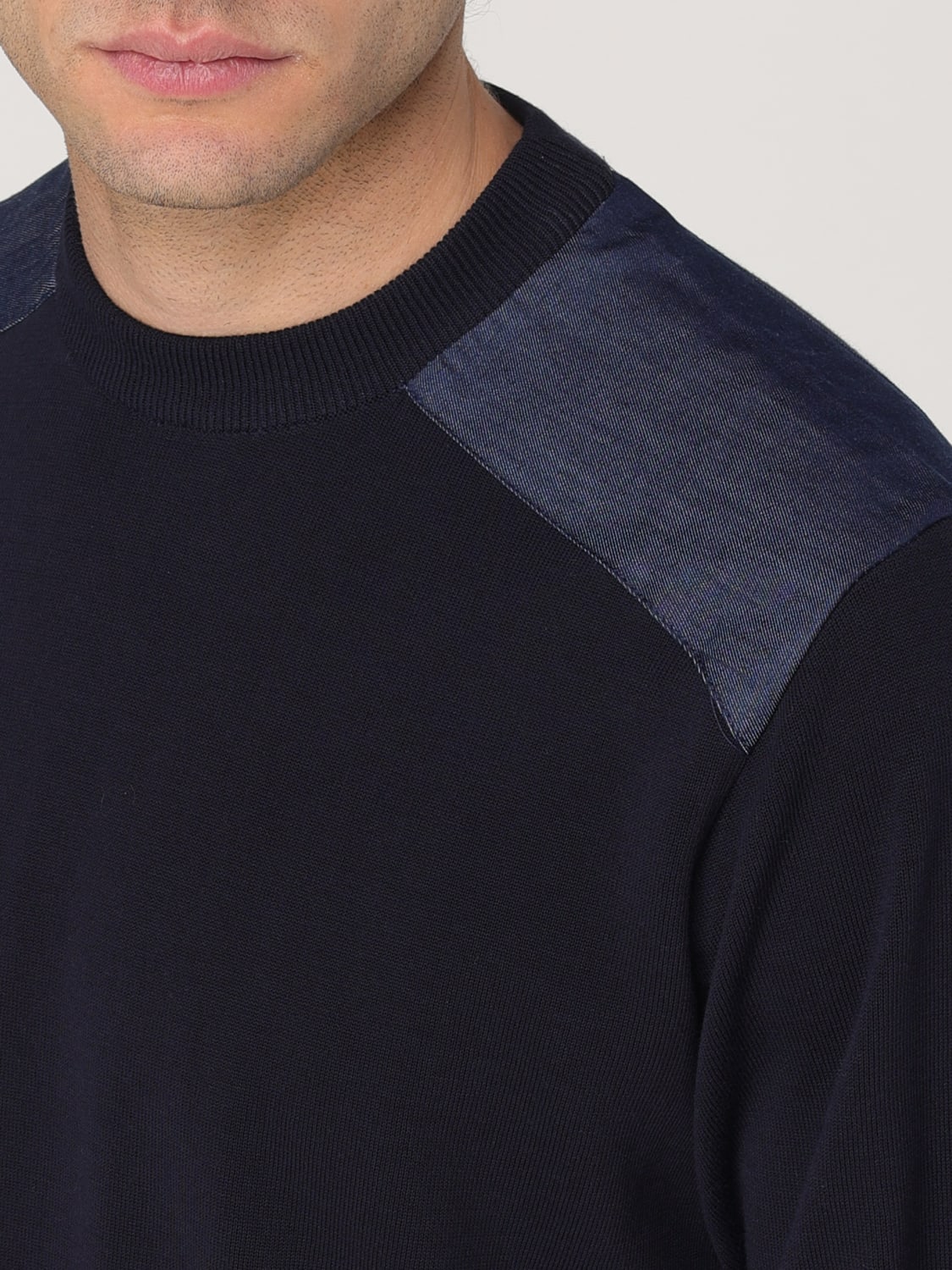PAUL & SHARK PULLOVER: Pullover herren Paul & Shark, Blau - Img 3