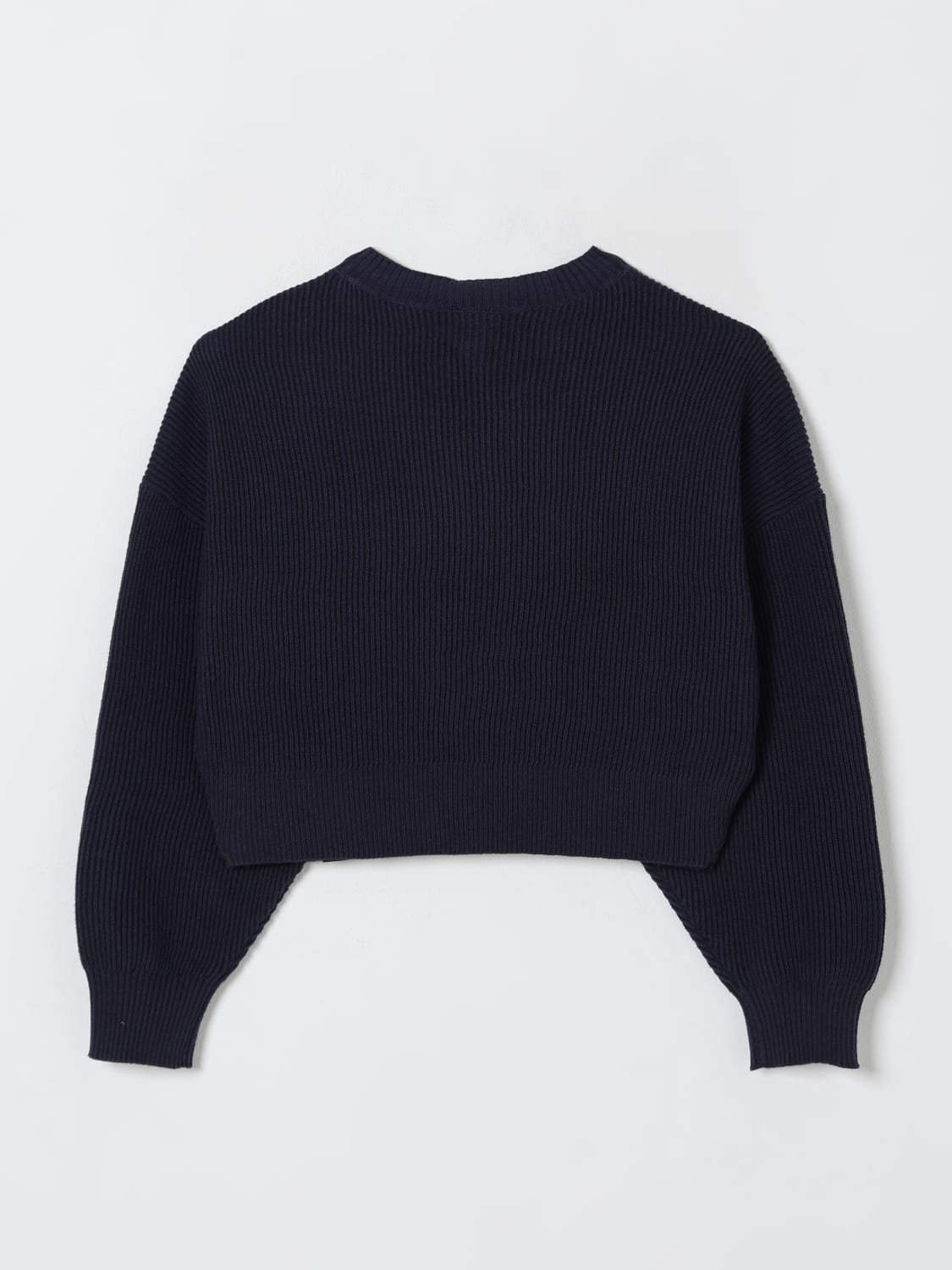 ASPESI PULLOVER: Pullover kinder Aspesi, Navy - Img 2