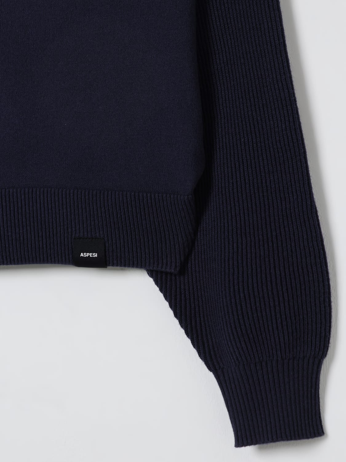 ASPESI PULLOVER: Pullover kinder Aspesi, Navy - Img 3
