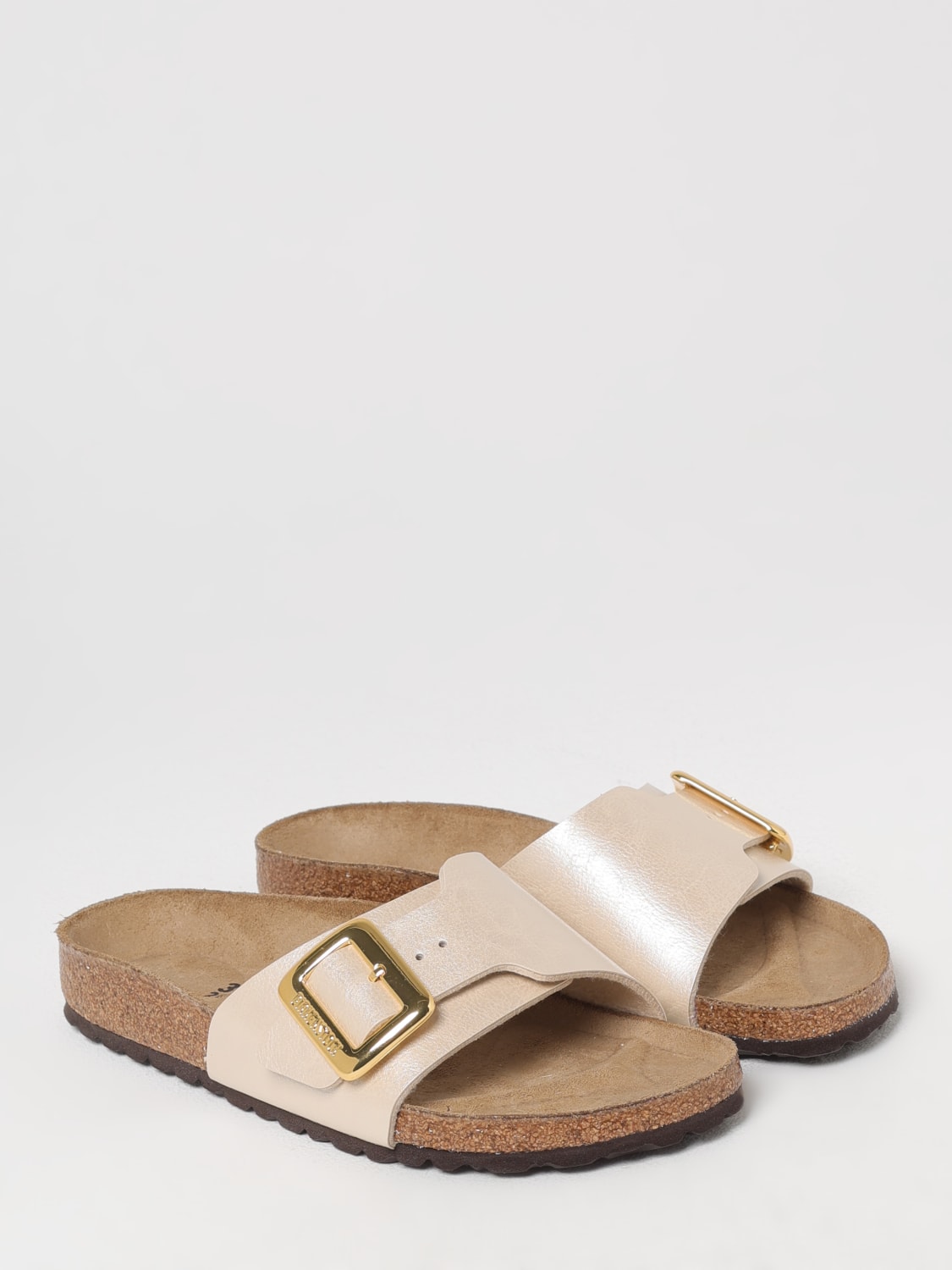 birkenstocks womens flat sandals