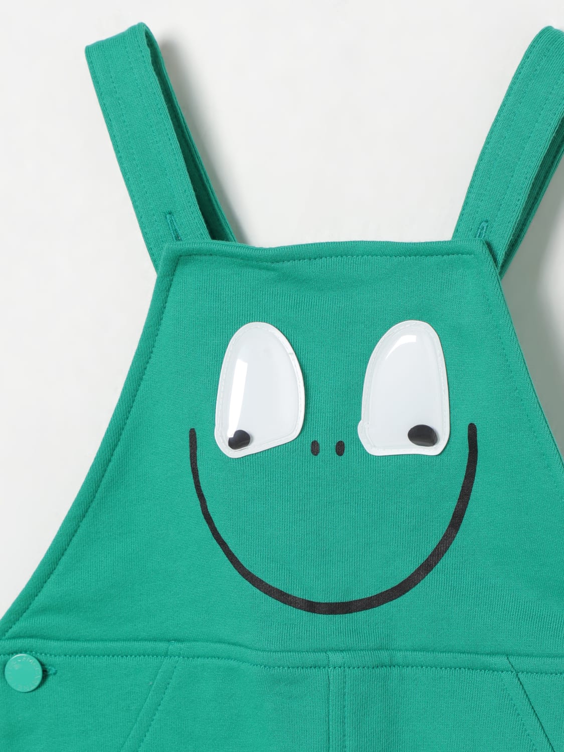 STELLA MCCARTNEY KIDS TRACKSUIT: Tracksuits kids Stella McCartney Kids, Green - Img 3