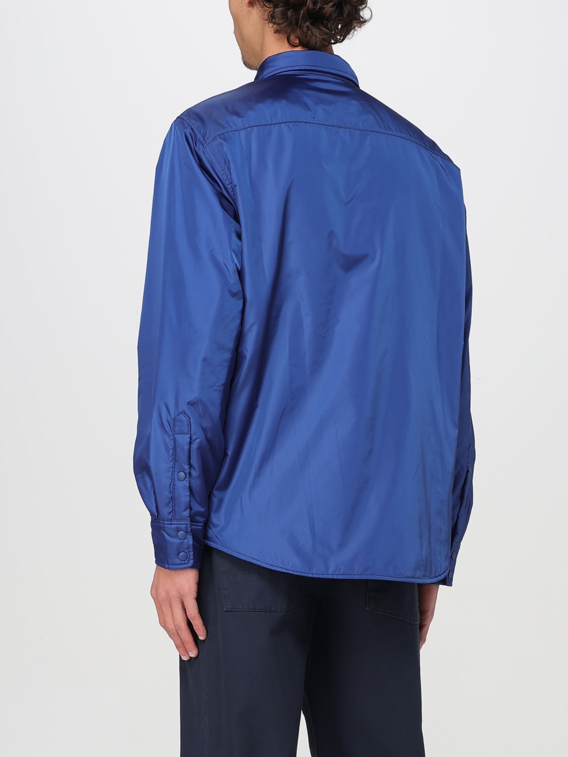 ASPESI SHIRT: Shirt men Aspesi, Multicolor - Img 3