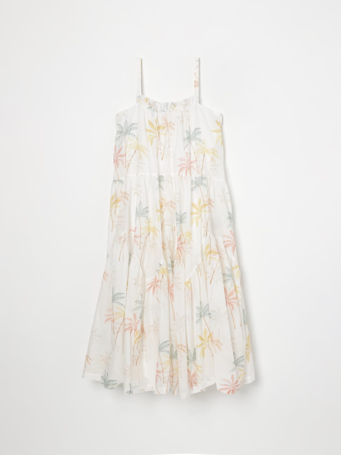 CHLOÉ KLEID: Kleid kinder ChloÉ, Bunt - Img 1