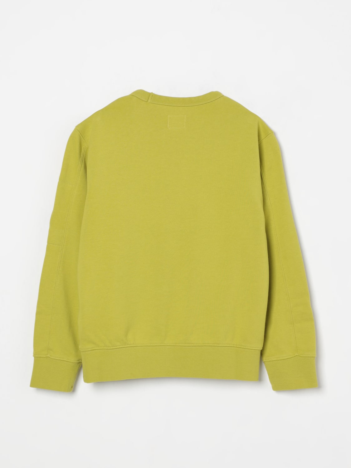 C.P. COMPANY SWEATER: Sweater kids C.P. Company, Green - Img 2