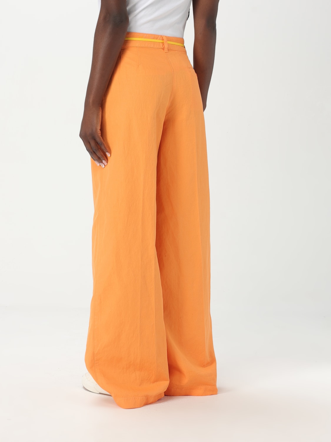 パンツ ASPESI Woman Pants Orange G0188G208 85025 ASPESI: Pants woman - Orange | Aspesi pants G0188G208 online