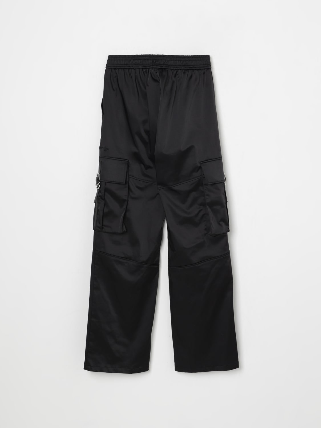 GIVENCHY TROUSERS: Trousers kids Givenchy, Black - Img 2