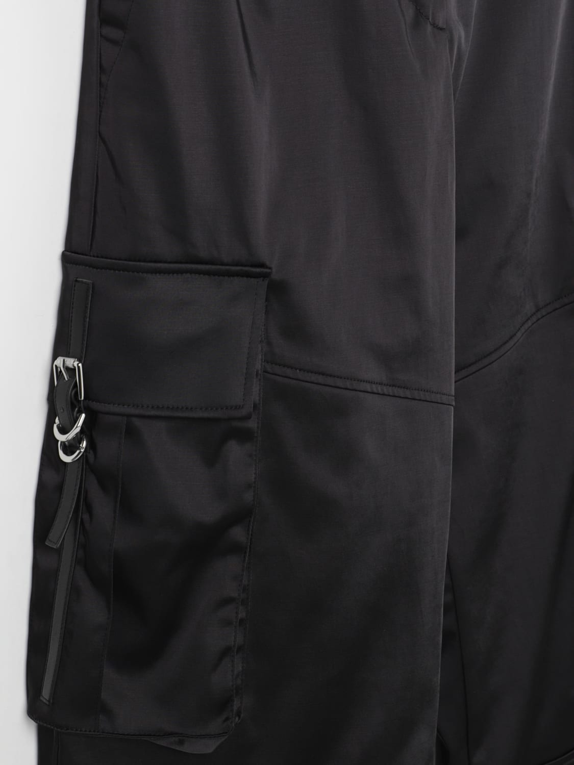 GIVENCHY TROUSERS: Trousers kids Givenchy, Black - Img 3