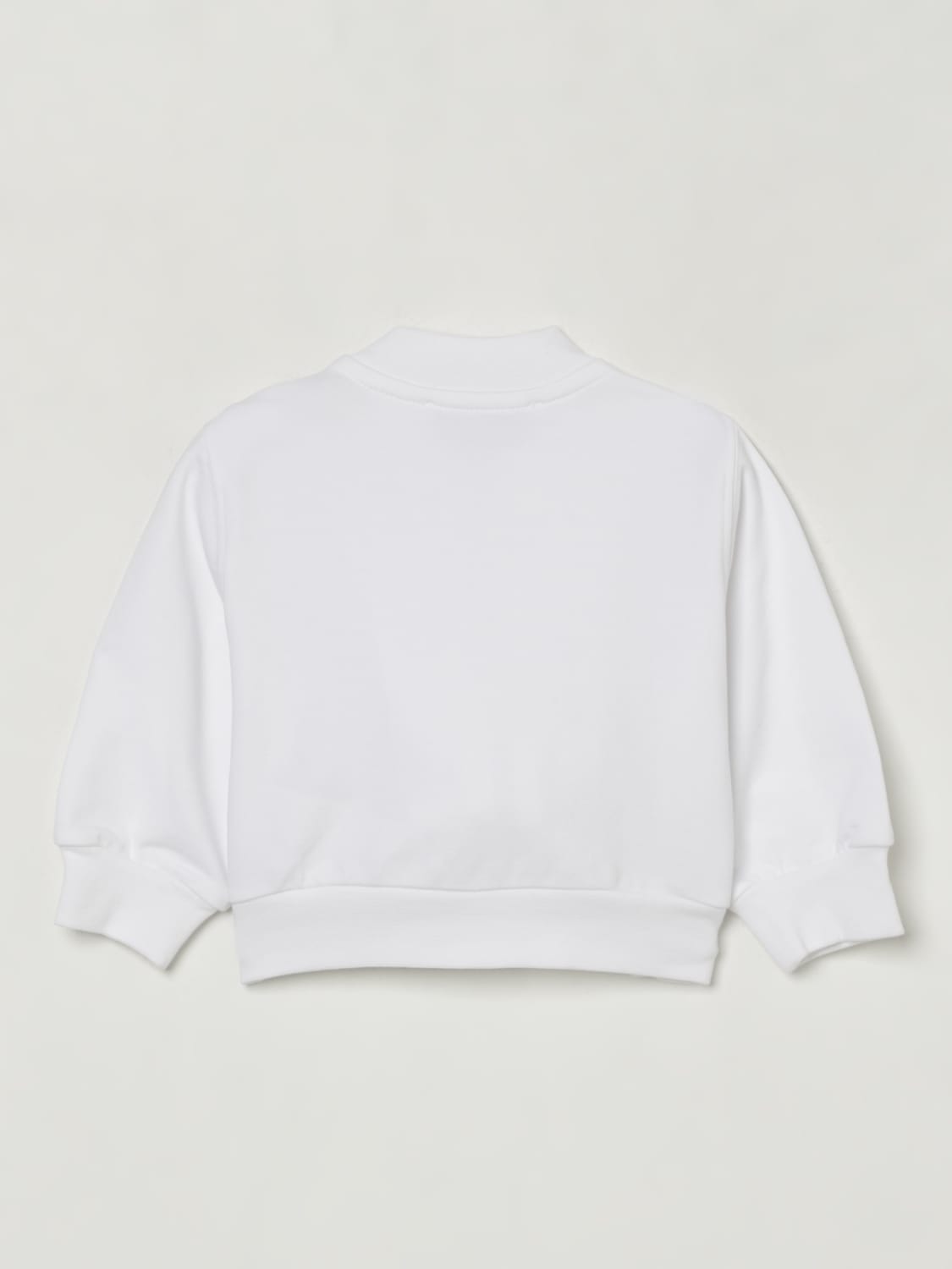 MONNALISA JERSEY: Bañador niños Monnalisa, Blanco - Img 2