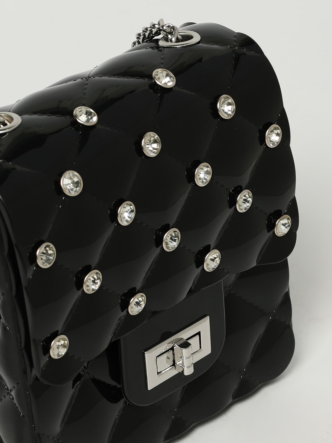 MONNALISA BOLSO: Chaquetas niños Monnalisa, Negro - Img 3