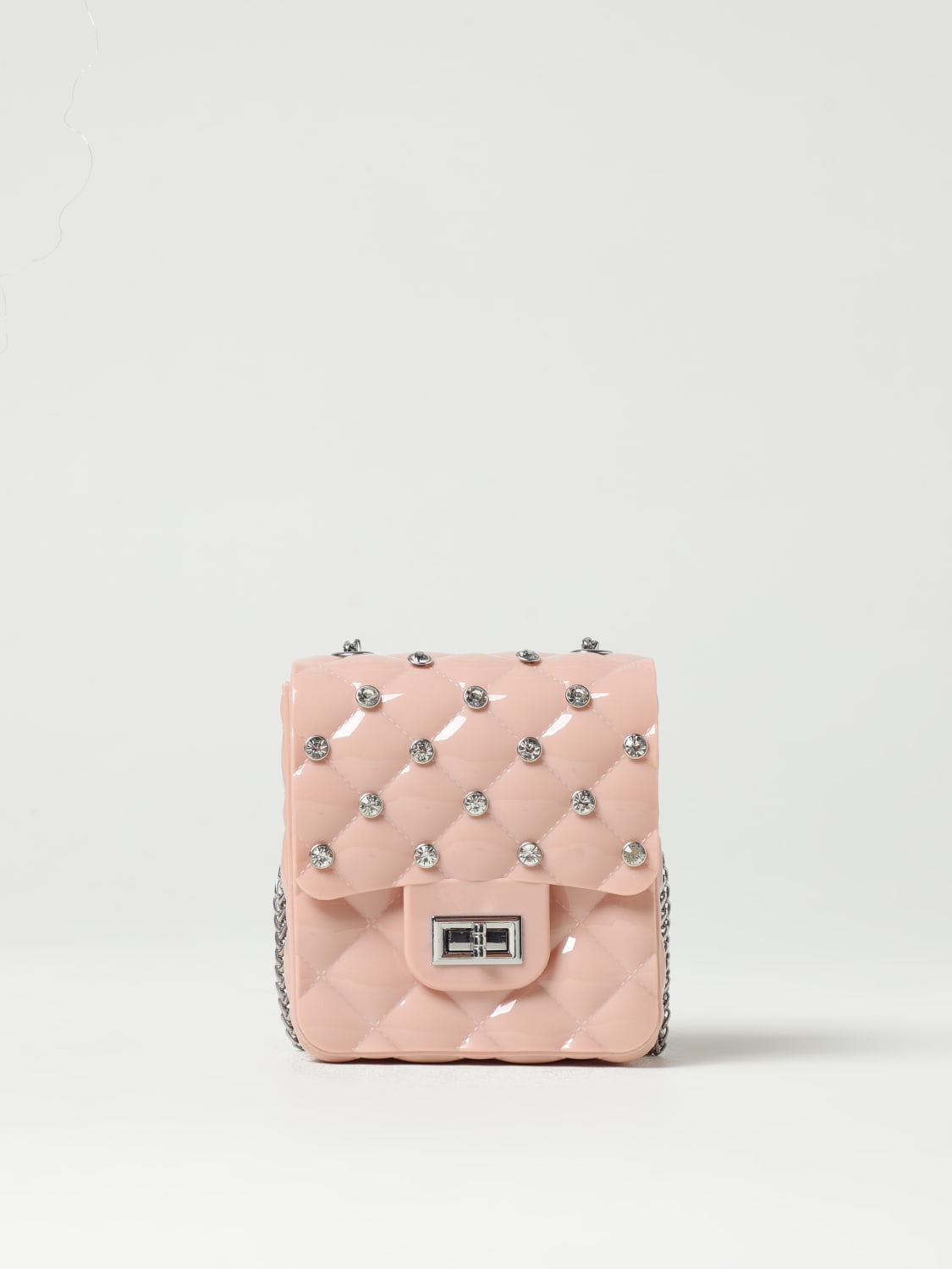 MONNALISA 包: 旅行袋 儿童 Monnalisa, 粉色 - Img 1