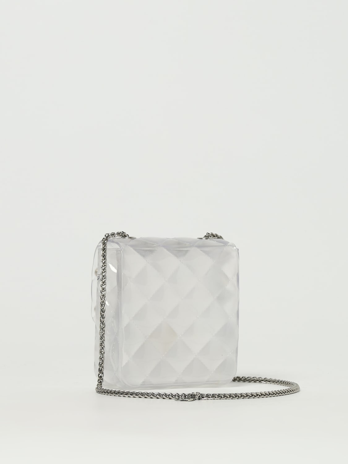 MONNALISA TASCHE: Umhänge kinder Monnalisa, Yellow Cream - Img 2