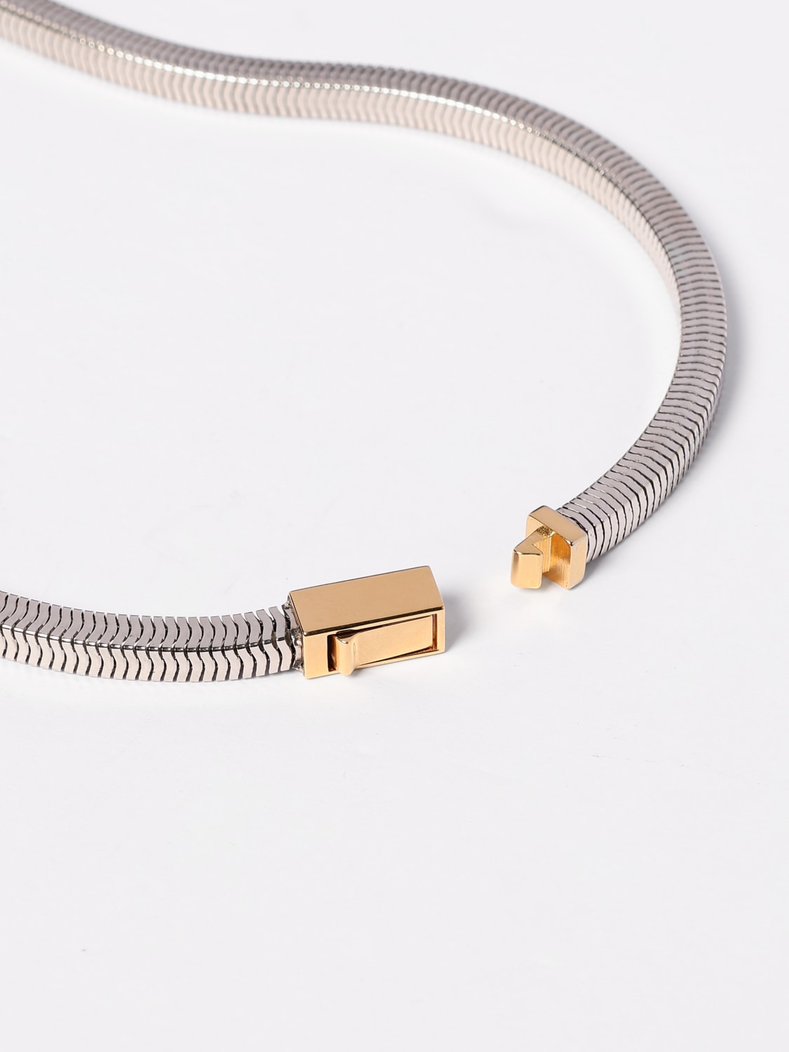 アクセサリーその他 JIL SANDER Woman Jewel Silver J12UU0162P6959 043 JIL SANDER: Jewel woman - Silver | Jil Sander jewel