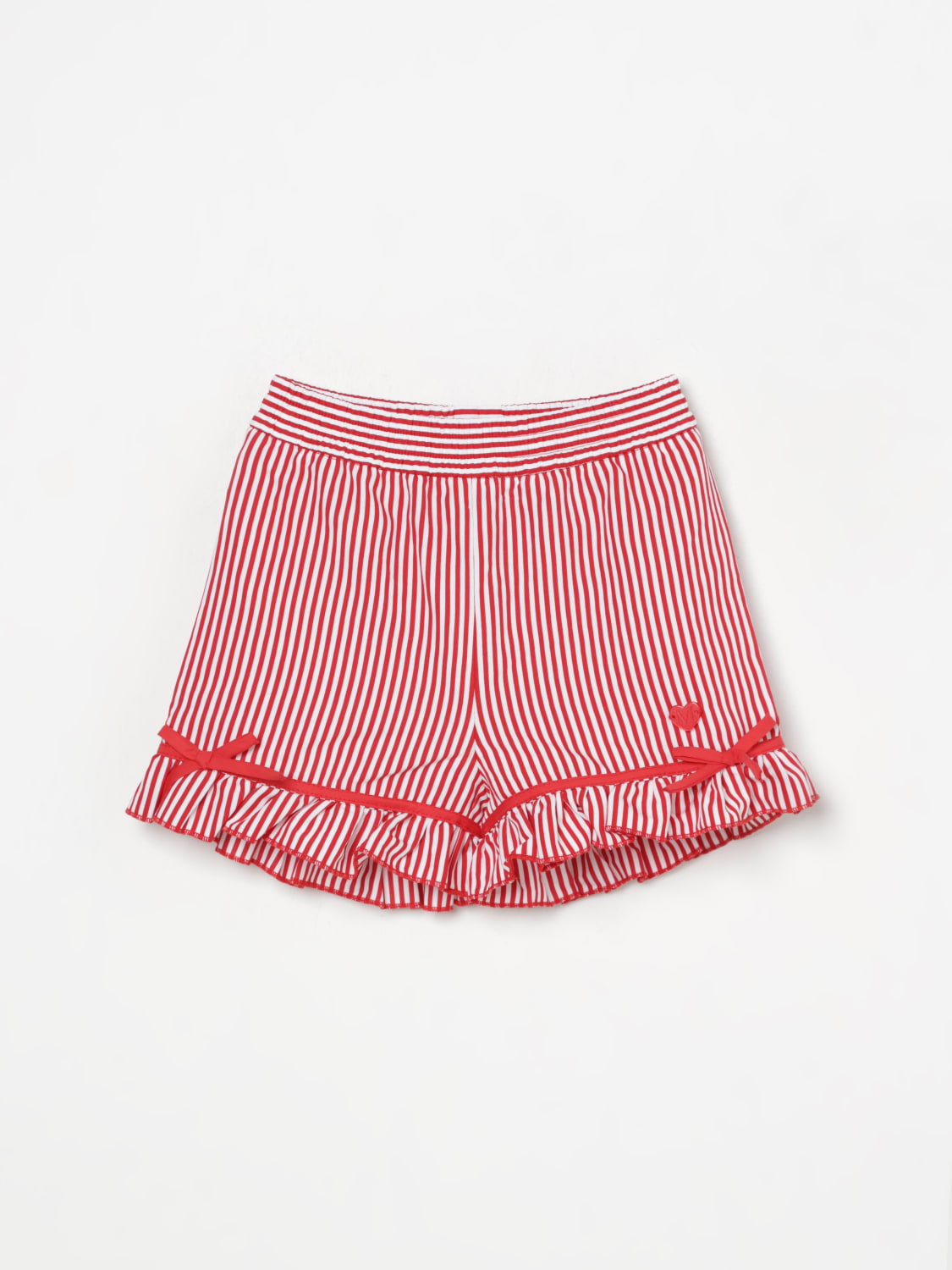 MONNALISA SHORT: Short enfant Monnalisa, Rouge - Img 1