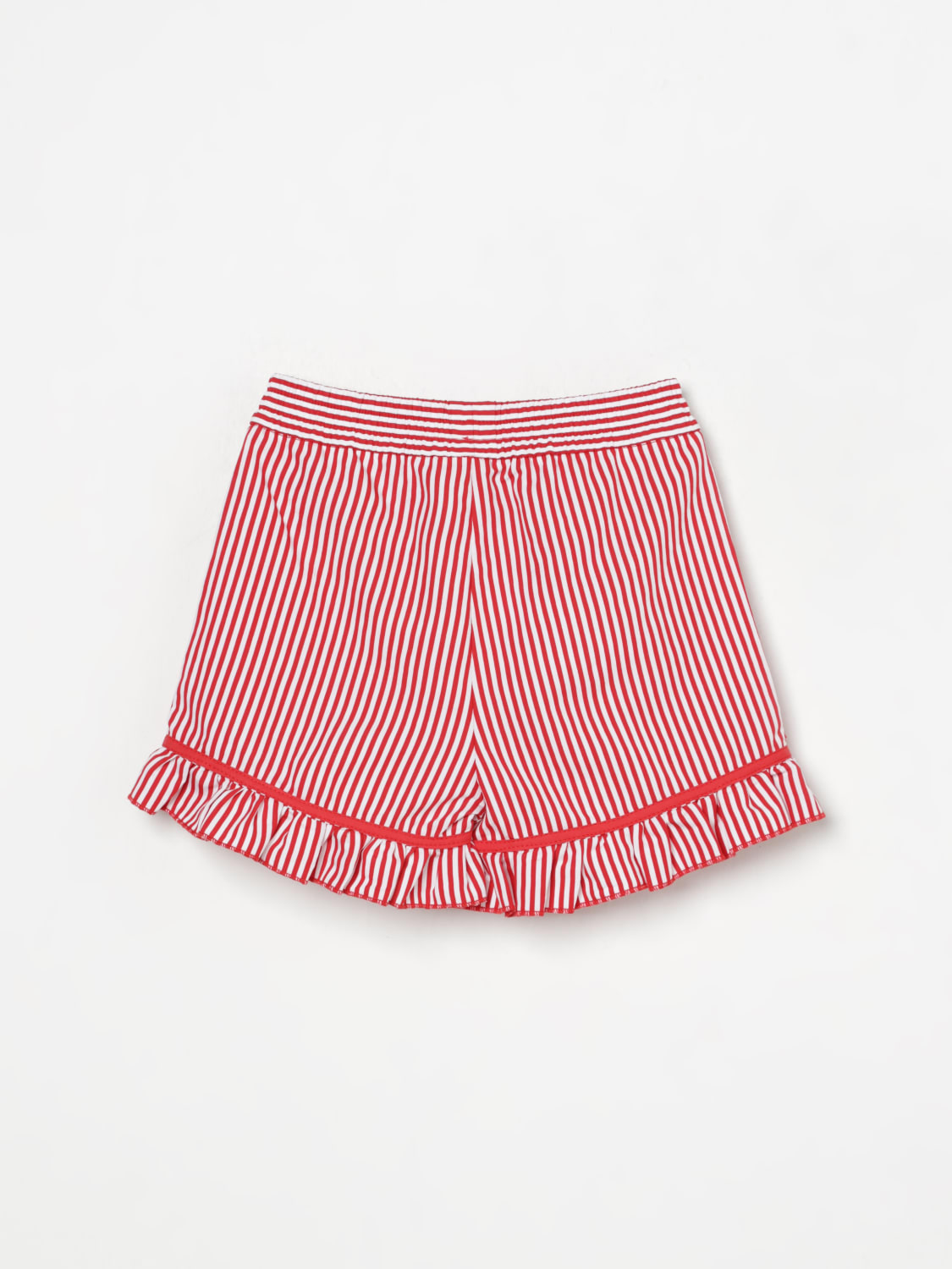 MONNALISA SHORT: Short enfant Monnalisa, Rouge - Img 2