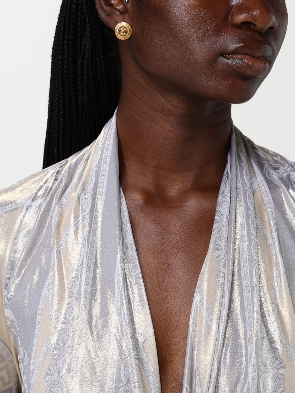 VERSACE JEWEL: Jewel woman Versace, Gold - Img 2