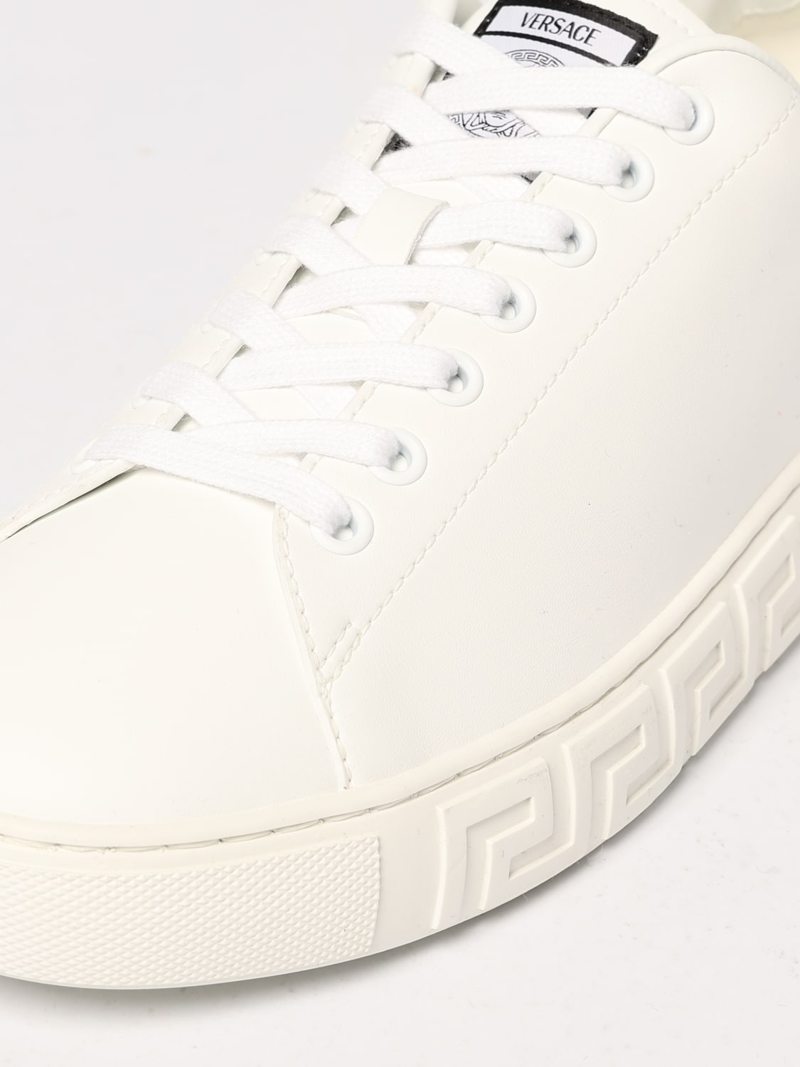 スニーカー VERSACE Woman Sneakers White 10135681A09608 1W010 90_1013568-