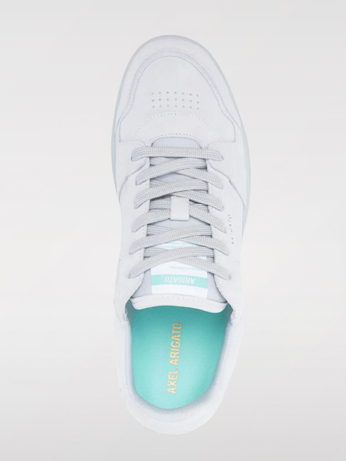 AXEL ARIGATO SNEAKERS: Schuhe herren Axel Arigato, Weiß - Img 4