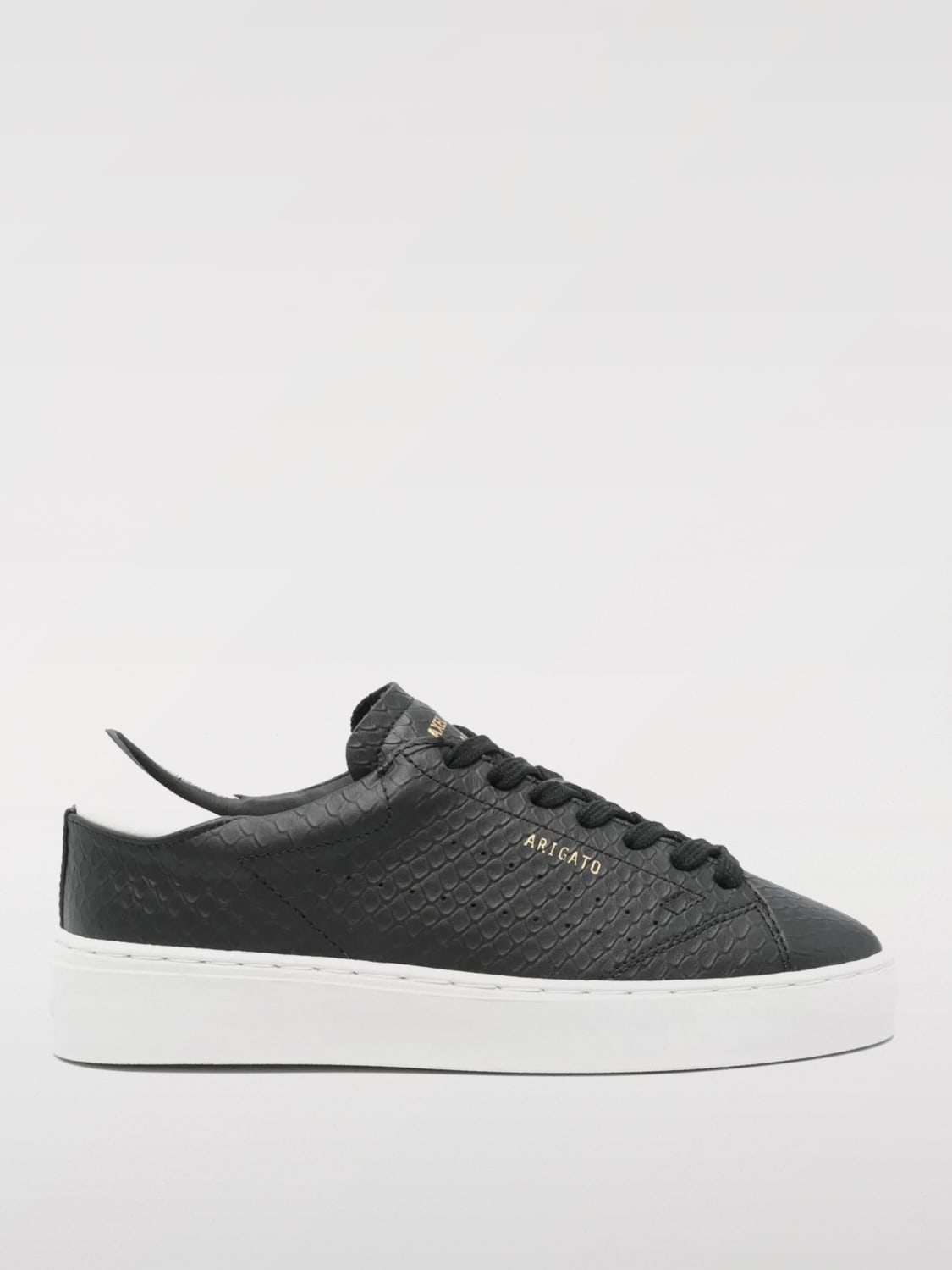 スニーカー AXEL ARIGATO Men Sneakers Black F3026002 BLACK WHITE AXEL ARIGATO: Shoes men - Black | Axel Arigato sneakers