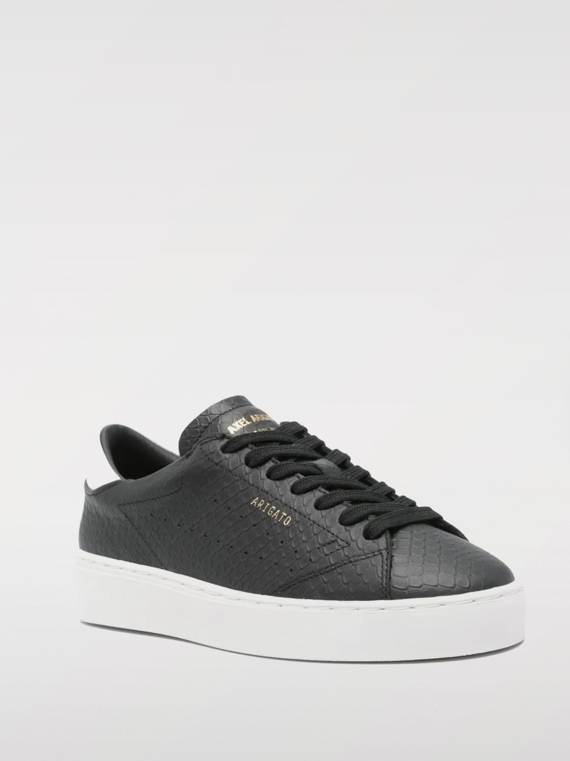 スニーカー AXEL ARIGATO Men Sneakers F3032002BLACK GUM Black Axel Arigato sneakers - Black - Men | F3032002BLACKGUM