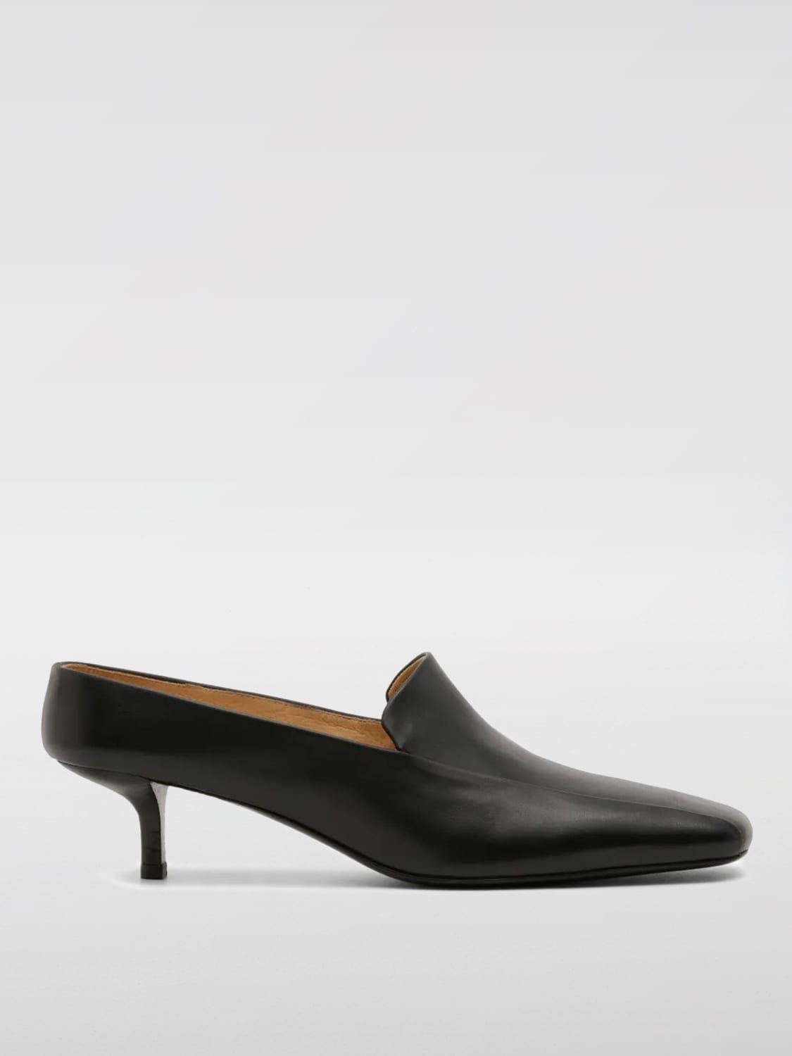 MARSÈLL PUMP: Shoes woman Marsell, Black - Img 1