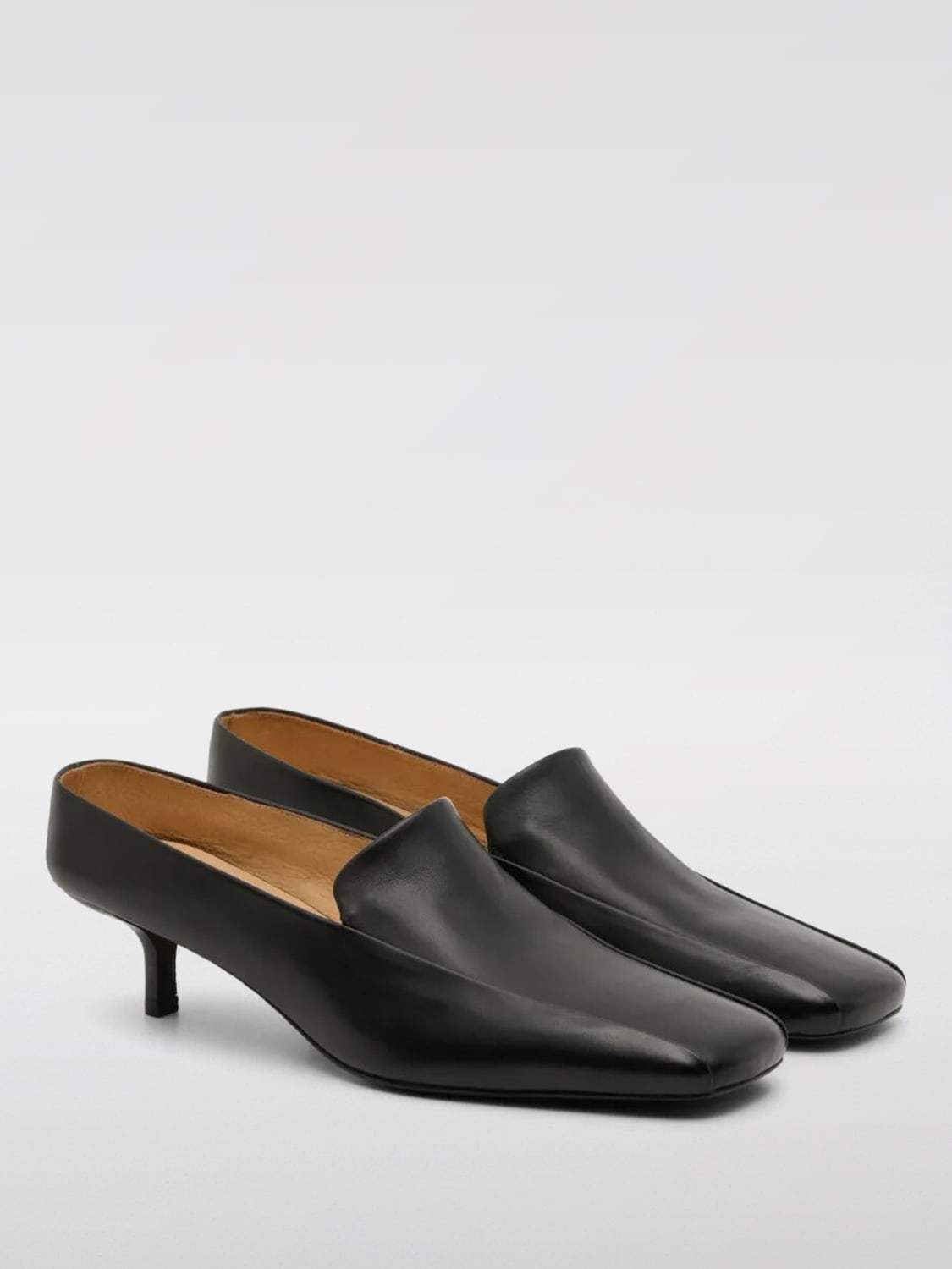 MARSÈLL PUMP: Shoes woman Marsell, Black - Img 2