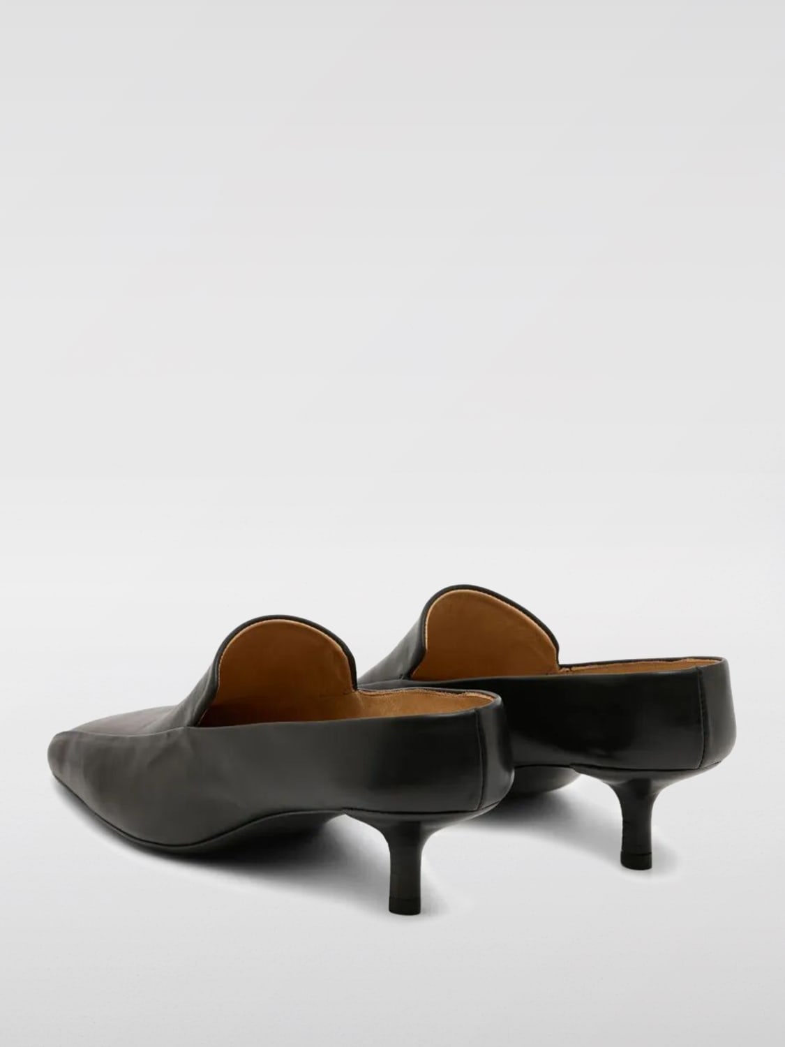 MARSÈLL PUMP: Shoes woman Marsell, Black - Img 3