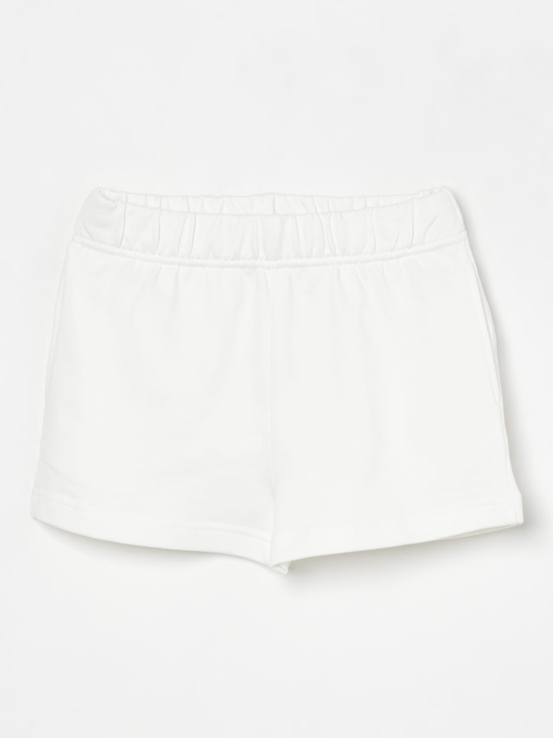 STELLA MCCARTNEY KIDS PANTALONES CORTOS: Pantalones cortos niños Stella McCartney Kids, Blanco - Img 1