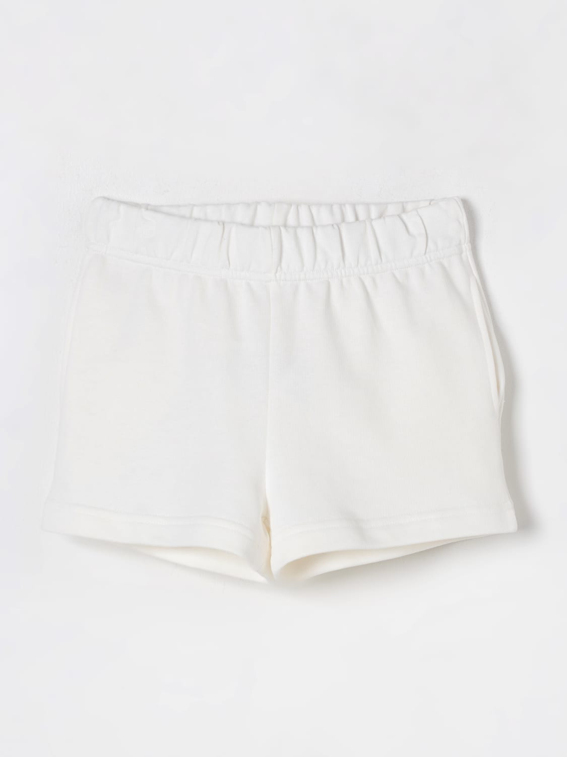 STELLA MCCARTNEY KIDS SHORTS: Shorts kinder Stella McCartney Kids, Ivory - Img 1