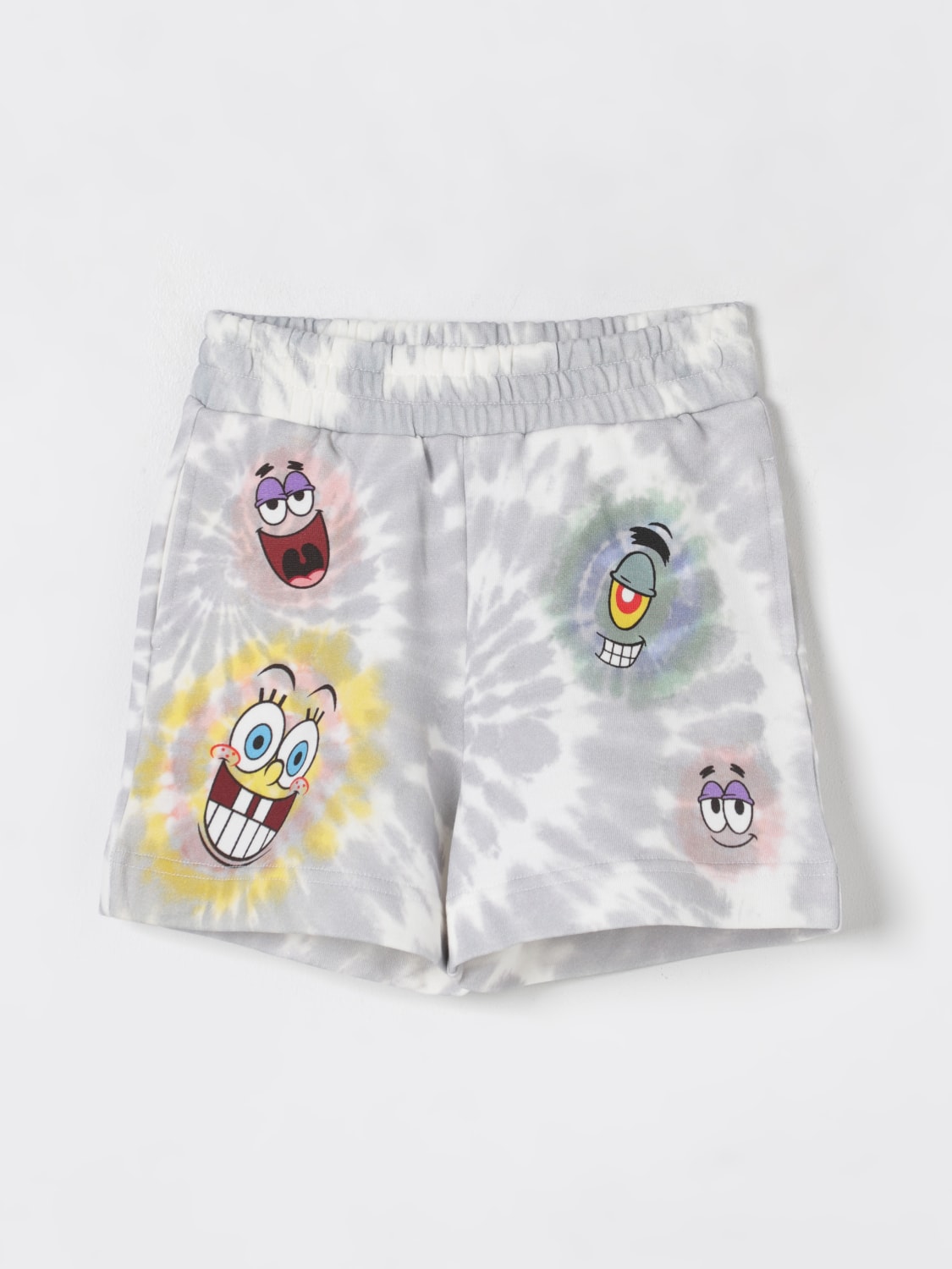STELLA MCCARTNEY KIDS SHORTS: Shorts kids Stella McCartney Kids, Multicolor - Img 1
