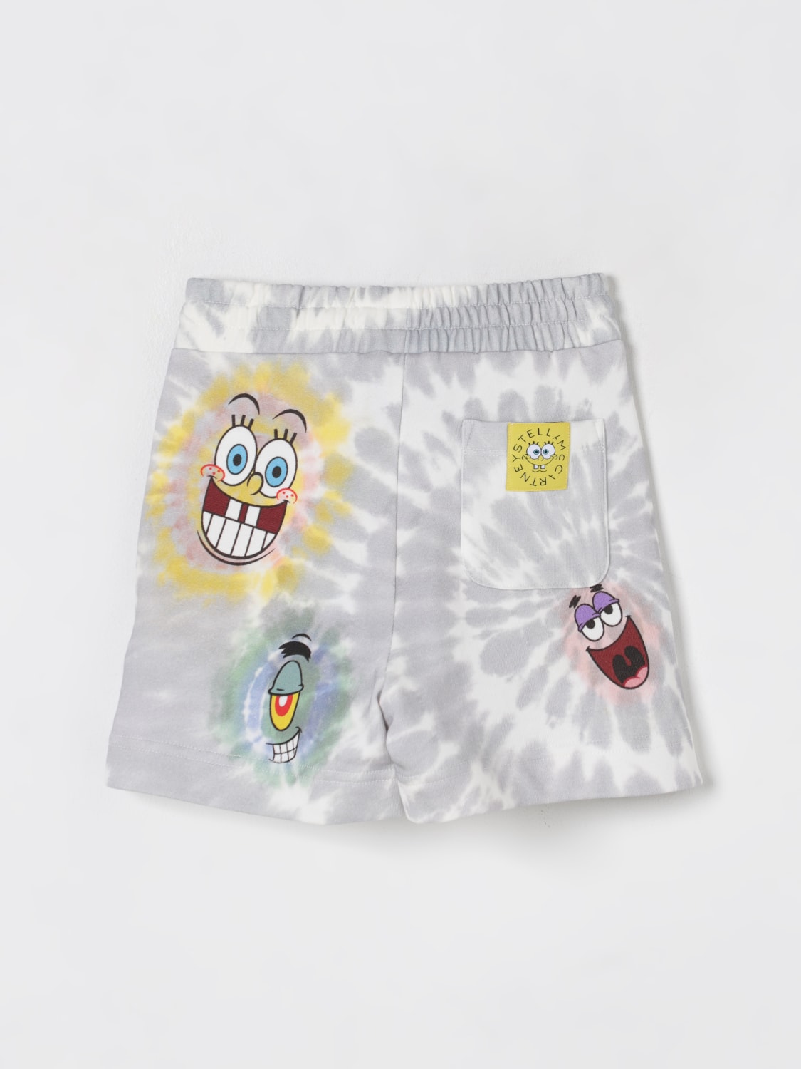 STELLA MCCARTNEY KIDS SHORTS: Shorts kids Stella McCartney Kids, Multicolor - Img 2