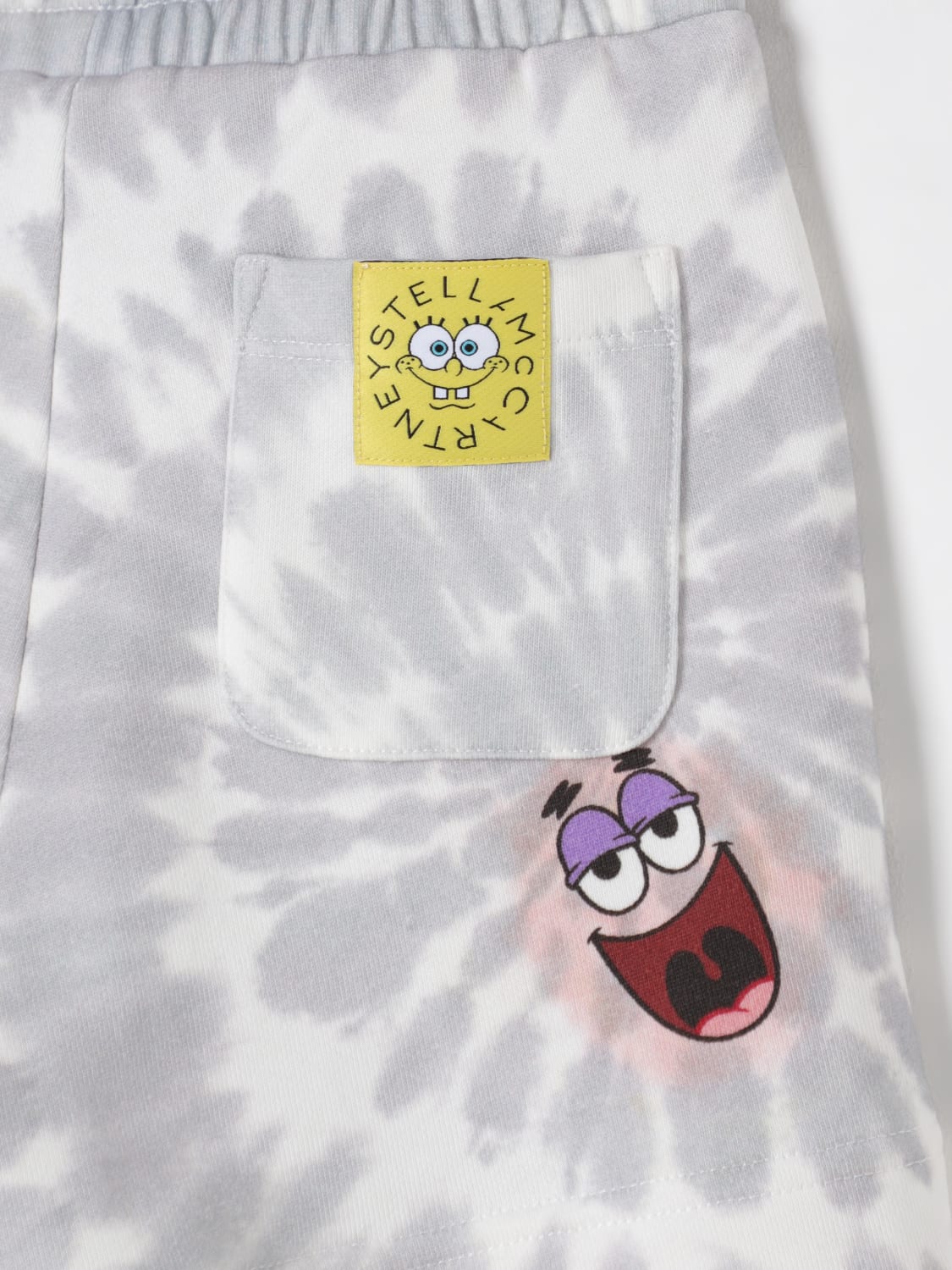 STELLA MCCARTNEY KIDS SHORTS: Shorts kids Stella McCartney Kids, Multicolor - Img 3