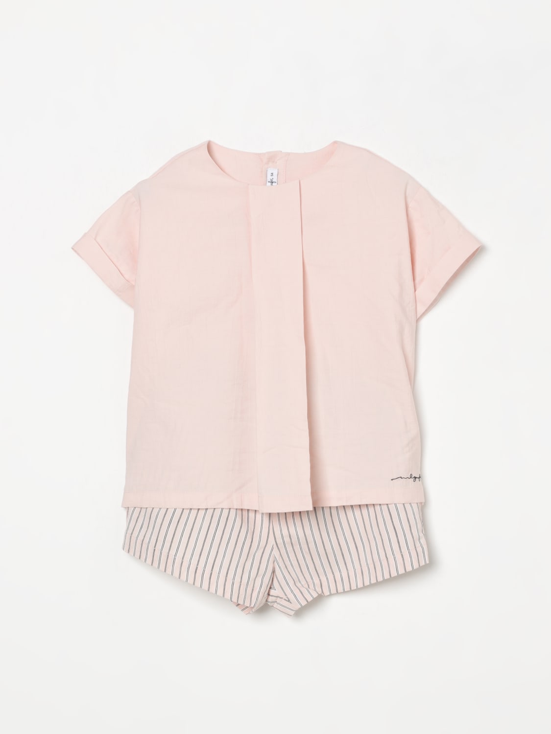 IL GUFO MONO: Mono niños Il Gufo, Leche - Img 1