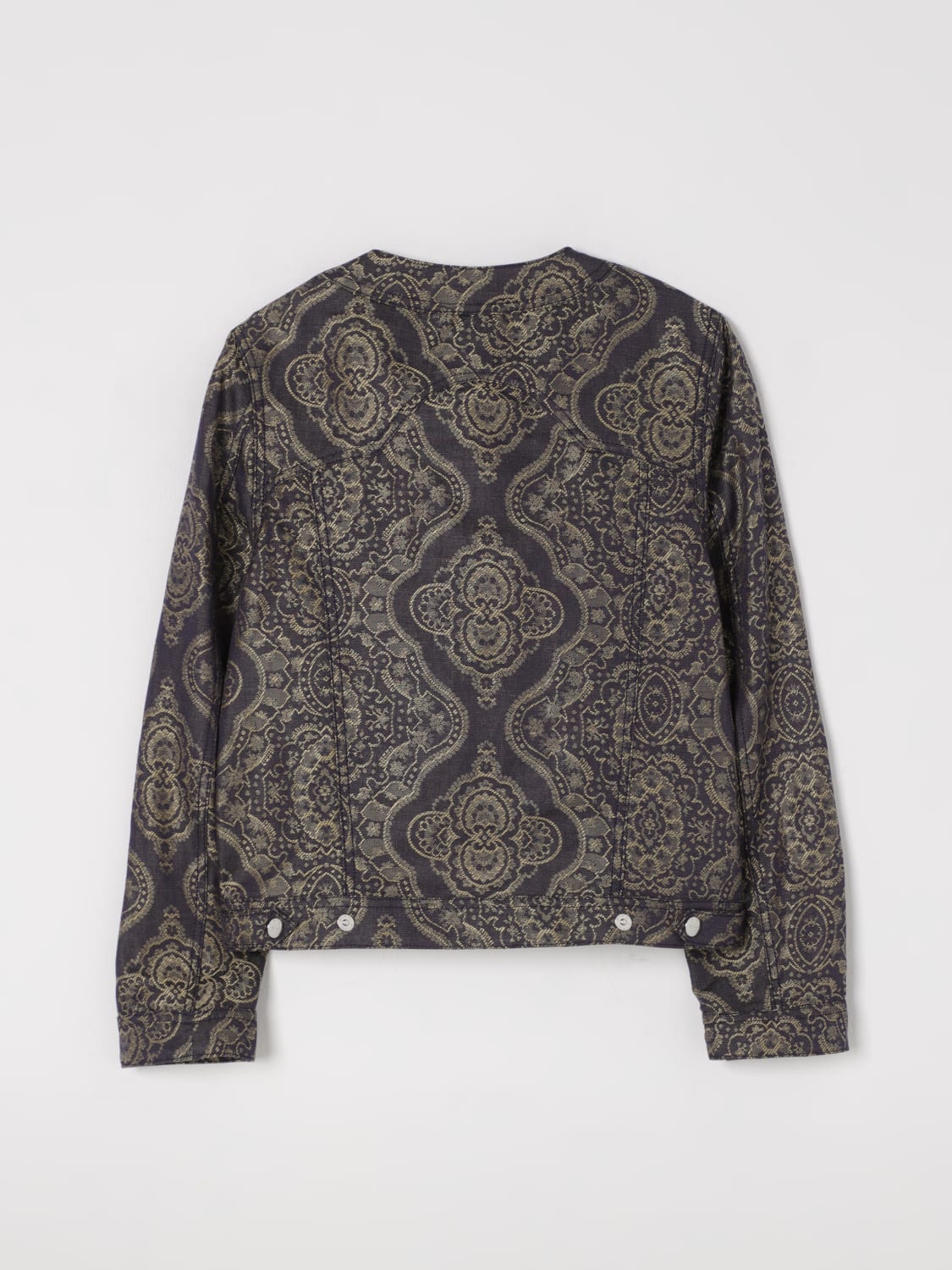 ETRO CHAQUETA: Chaqueta niños Etro, Azul Oscuro - Img 2