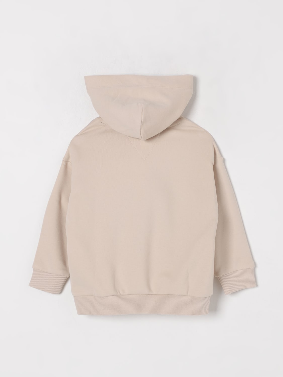 beige tommy hilfiger sweater