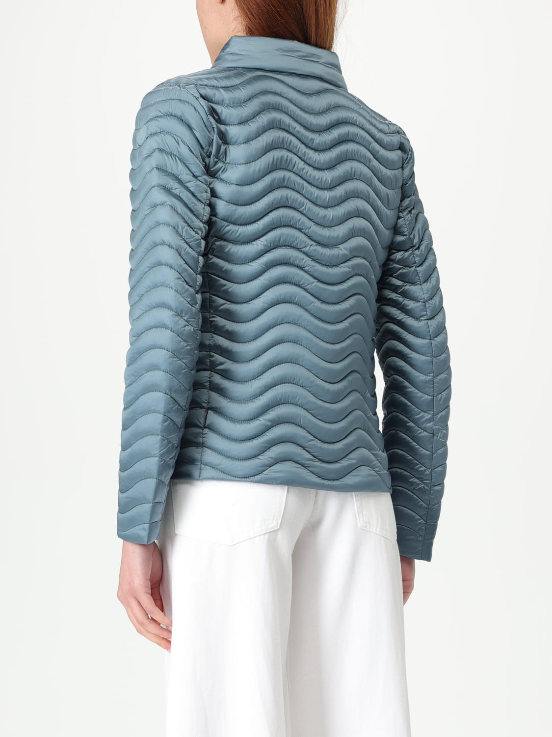 ジャケット SAVE THE DUCK Woman Jacket Grey D32199WIRIS20 10010 SAVE THE DUCK: Jacket woman - Grey | Save The Duck jacket