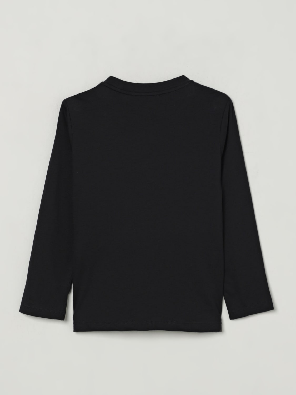 EMPORIO ARMANI T-SHIRT: T-shirt kinder Emporio Armani, Blau - Img 2