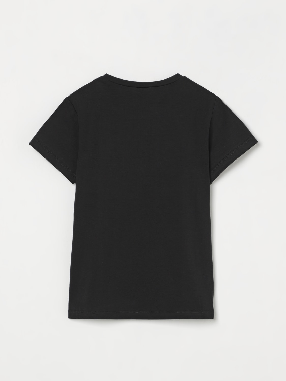 LIU JO T-SHIRT: T-shirt kids Liu Jo, Black - Img 2