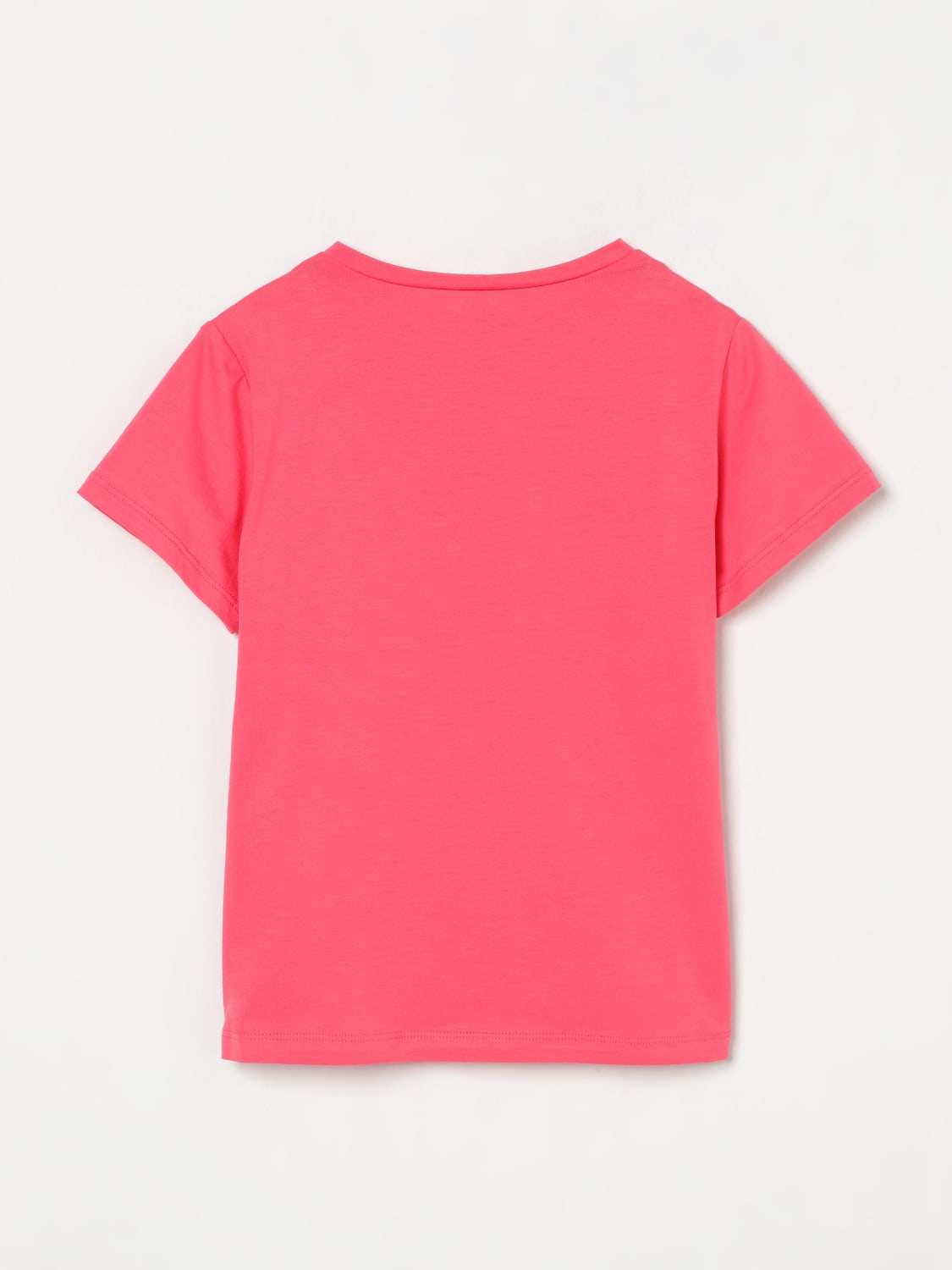 LIU JO T-SHIRT: T-shirt kids Liu Jo, Strawberry - Img 2
